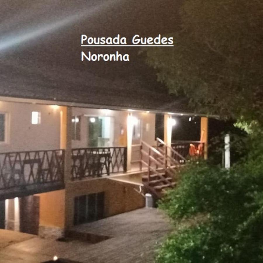 Pousada Guedes Noronha Fernando de Noronha Kültér fotó