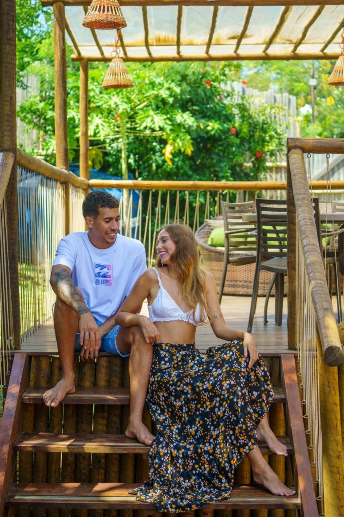 Pousada Guedes Noronha Fernando de Noronha Kültér fotó